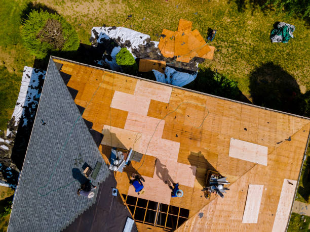 Best Storm Damage Roof Repair  in Big Rock, IL